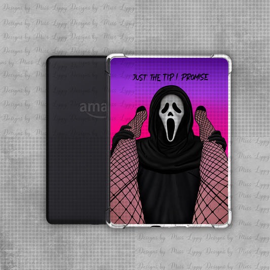 Dark Romance Kindle Insert - Just The Tip