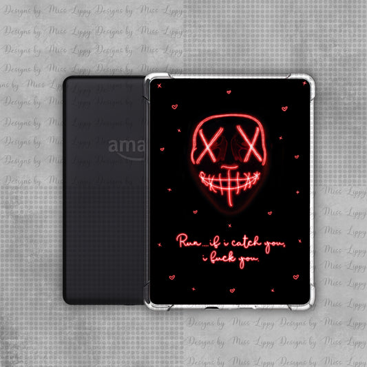 Dark Romance Kindle Insert - RUN