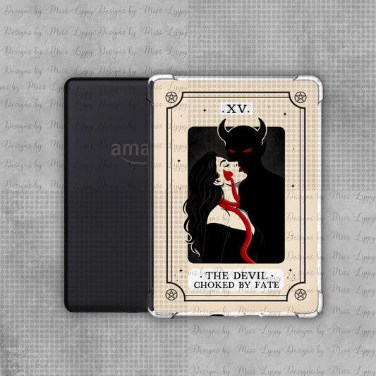 Paranormal Romance Kindle Insert - Choked by Fate