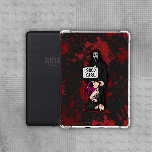 Dark Romance Kindle Insert - The Final Good Girl