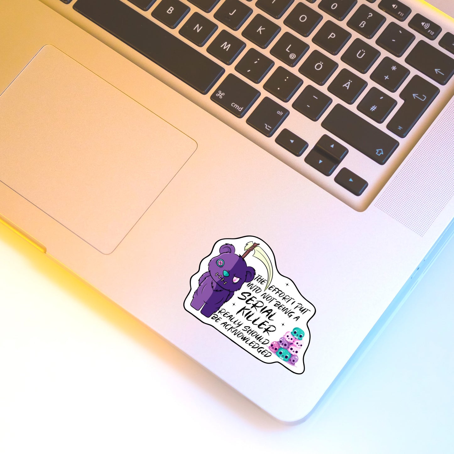 Teddy Reaper - Serial Killer