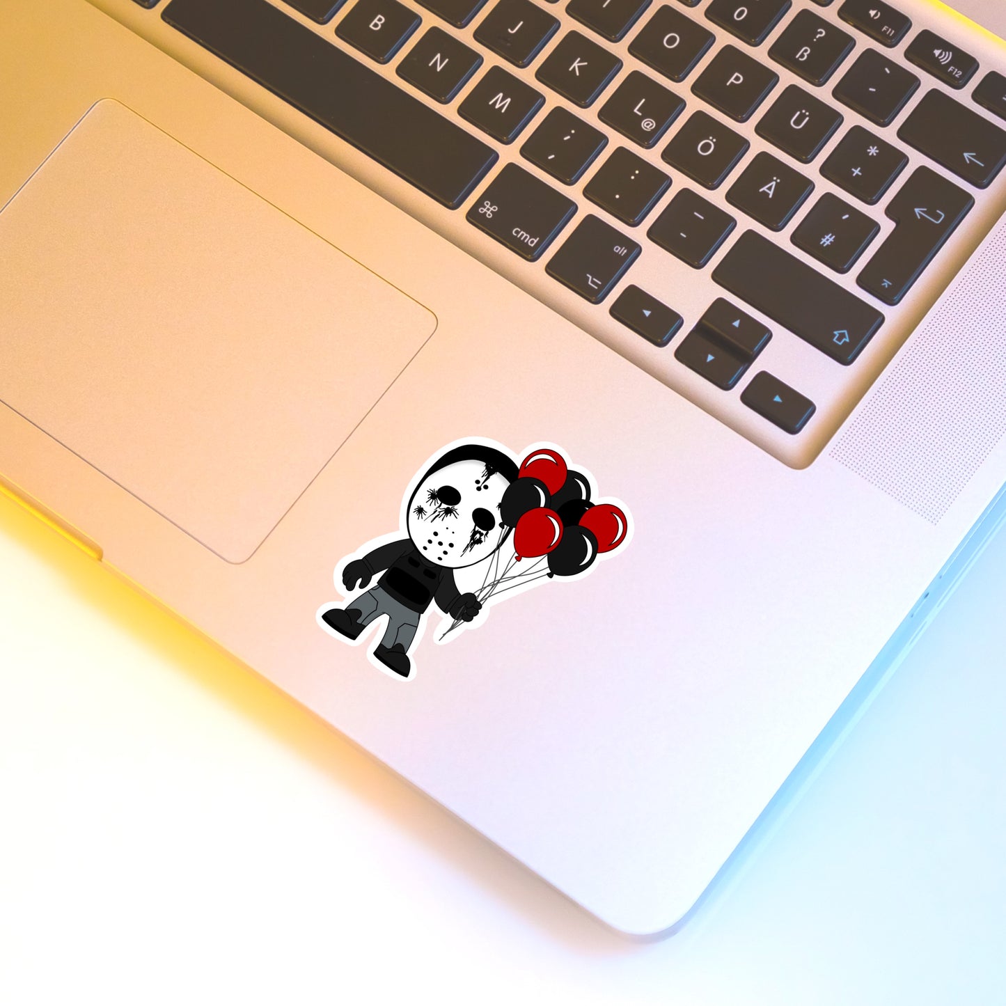 Diggy Graves Sticker