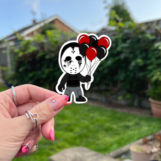 Diggy Graves Sticker