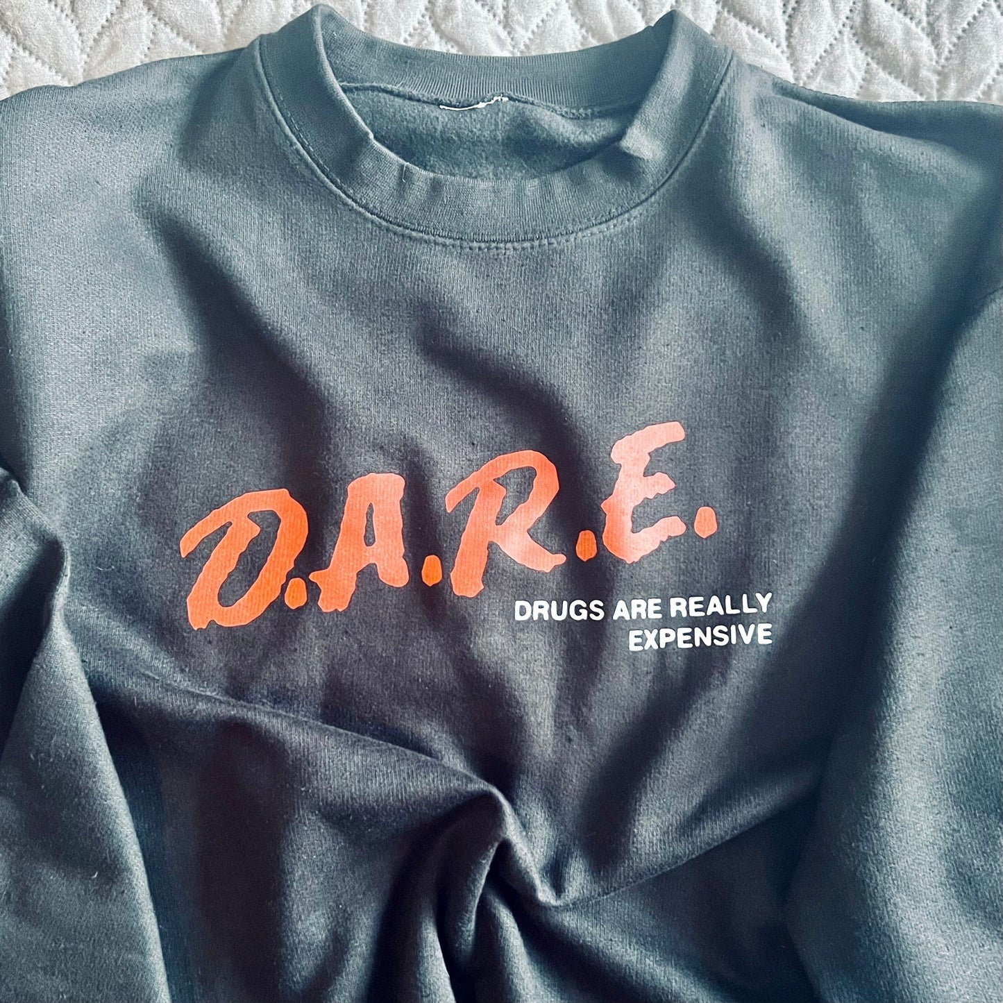 D.A.R.E Sweatshirt