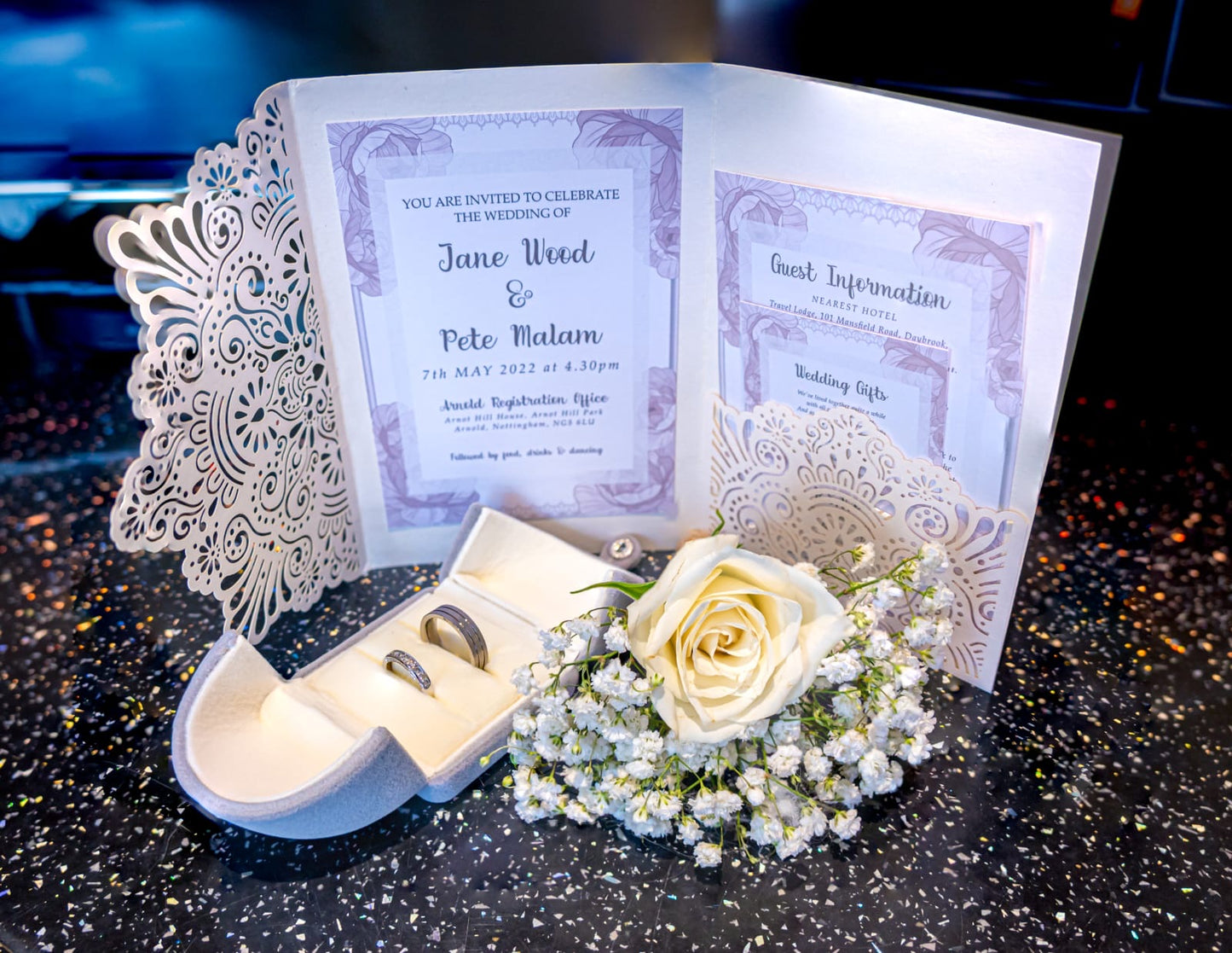 Custom Order - Quote