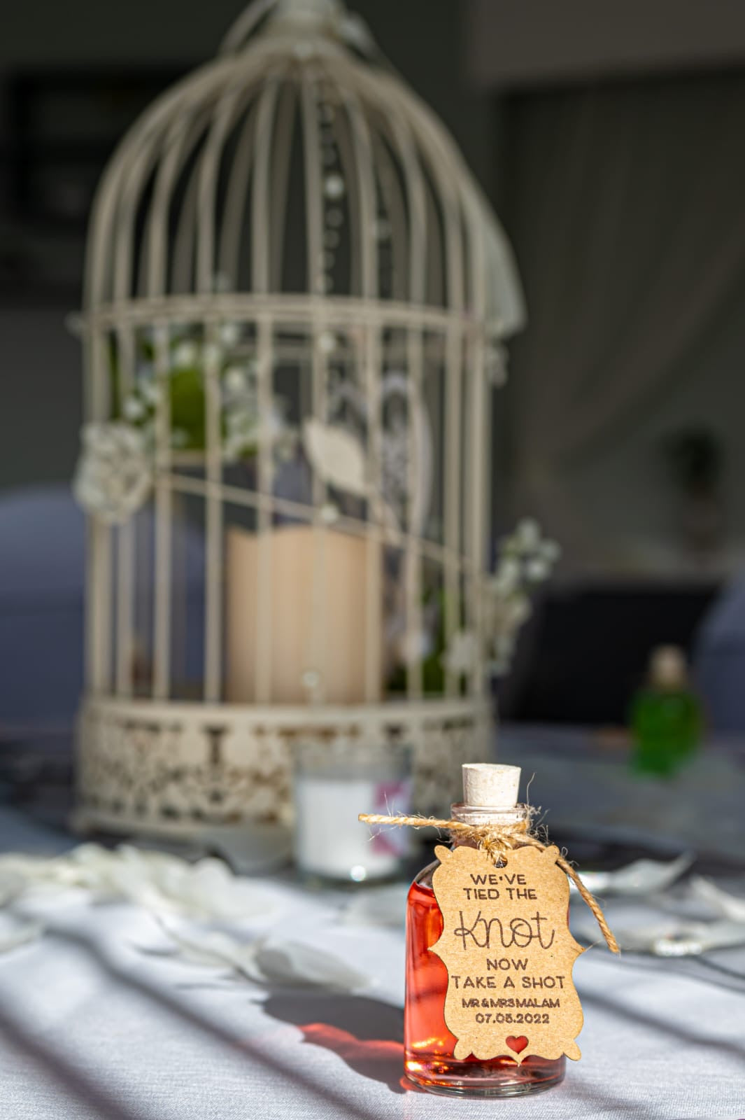 Custom Order - Quote