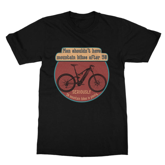 Cycling Softstyle T-Shirt