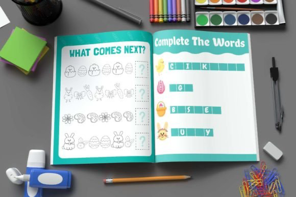 Easter Activity Bundle