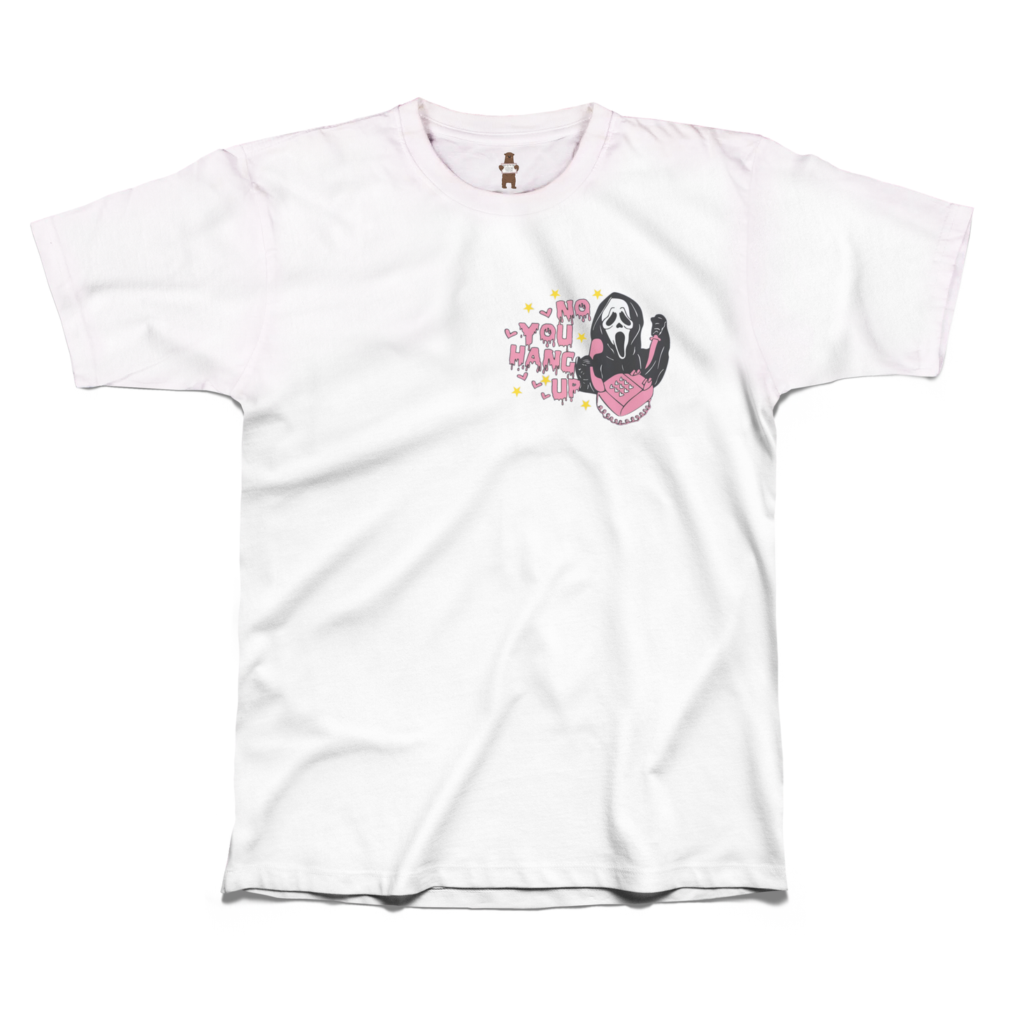 Scream - No you Hang up T-shirt