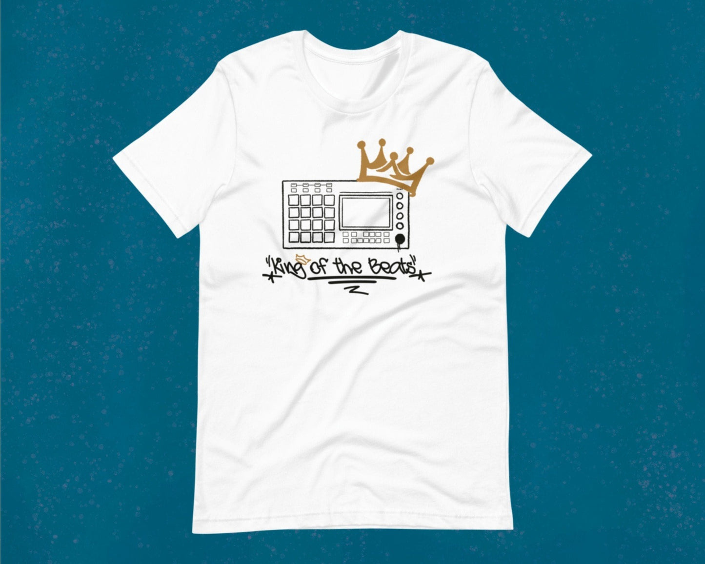Mens "King of the beats" T-Shirt