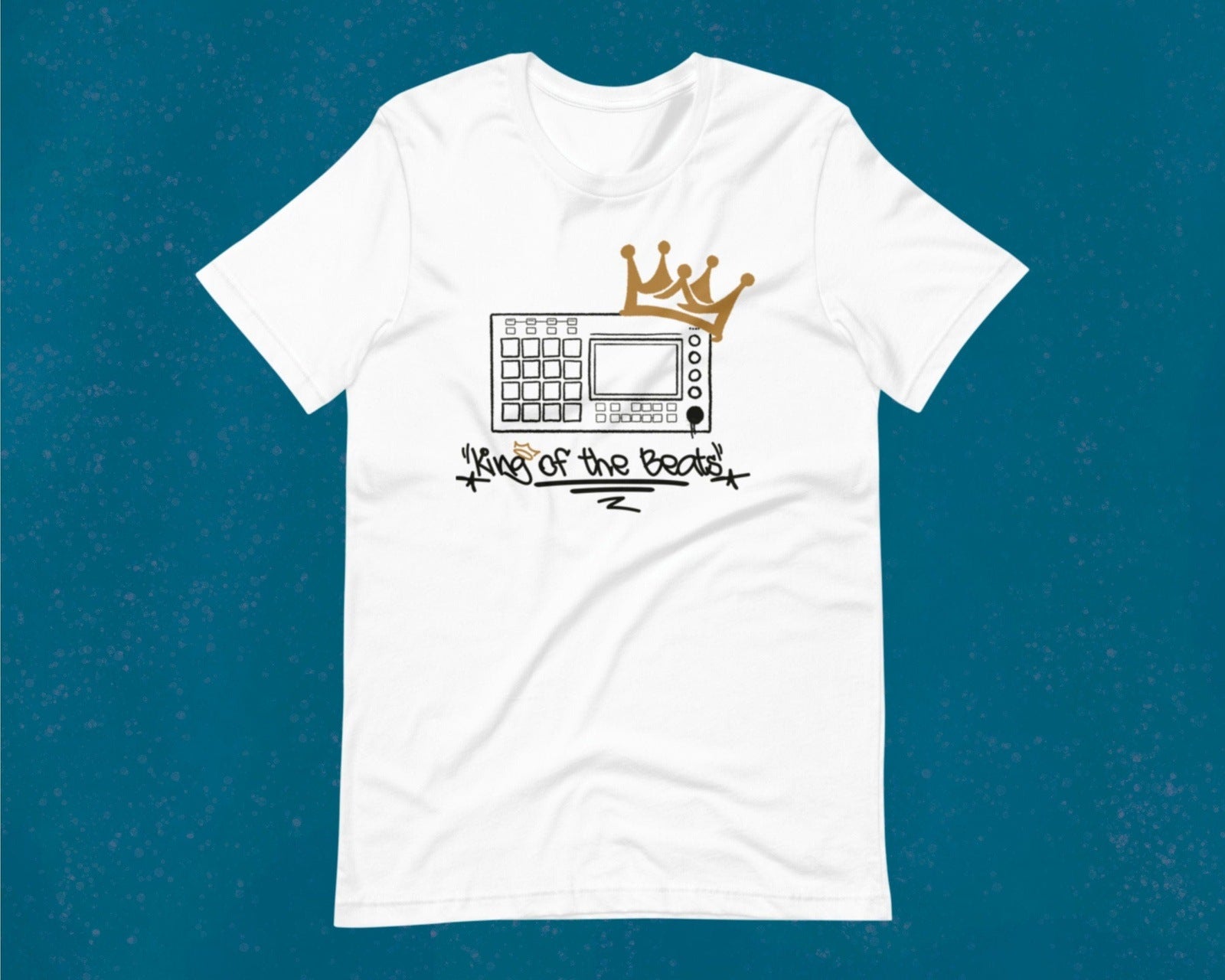 Mens "King of the beats" T-Shirt
