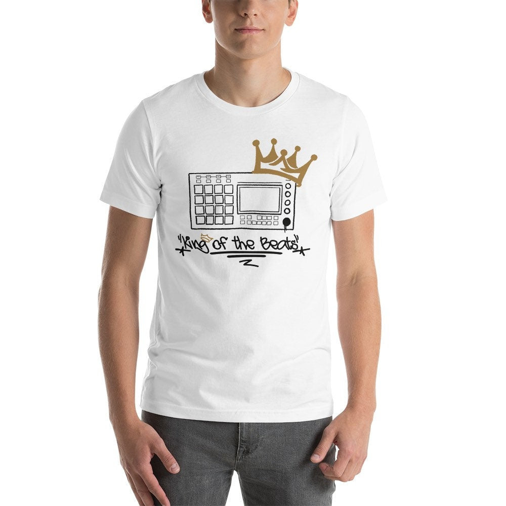 Mens "King of the beats" T-Shirt