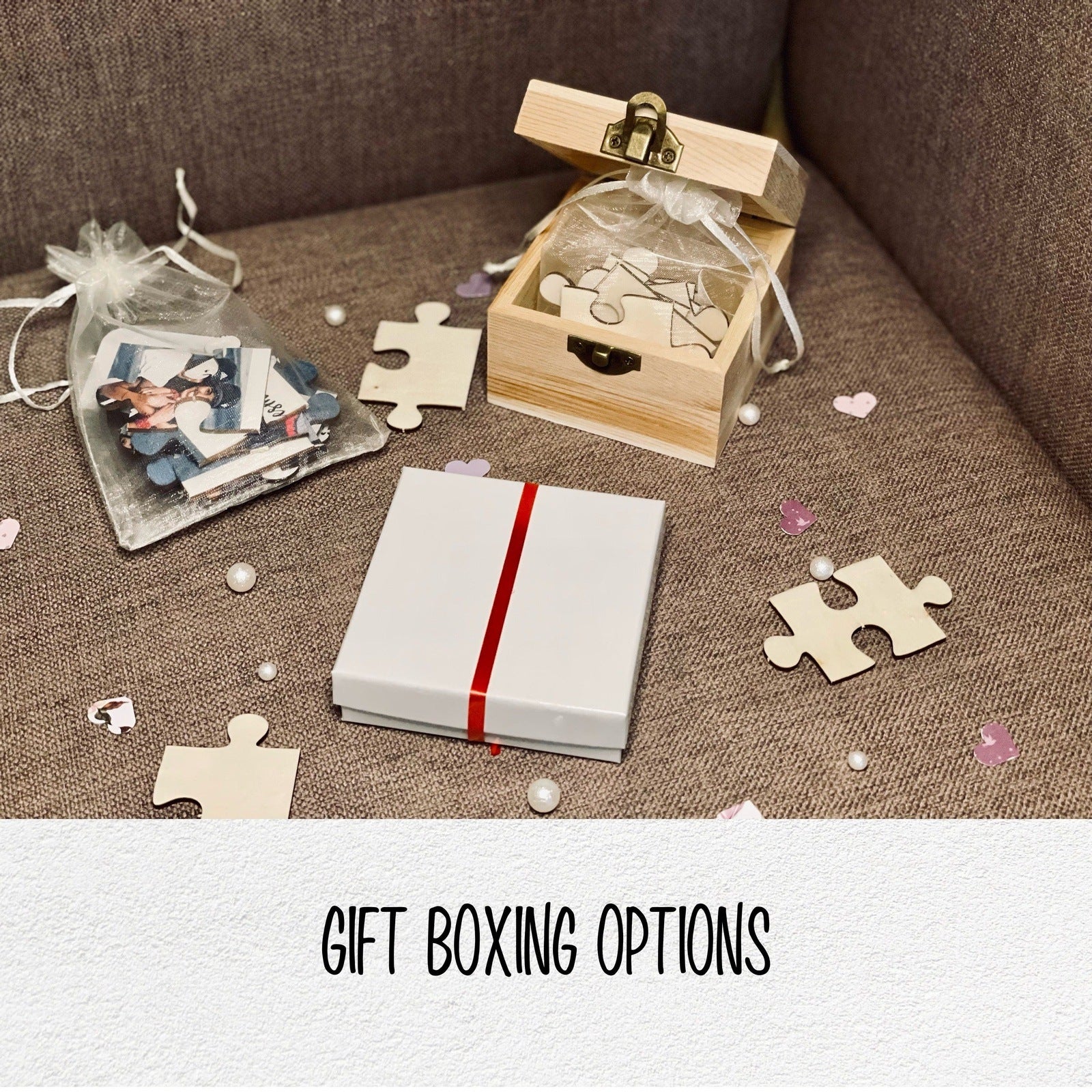 Will you be by Bridesmaid? Jigsaw Puzzle