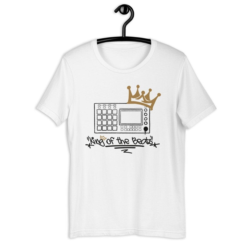 Mens "King of the beats" T-Shirt