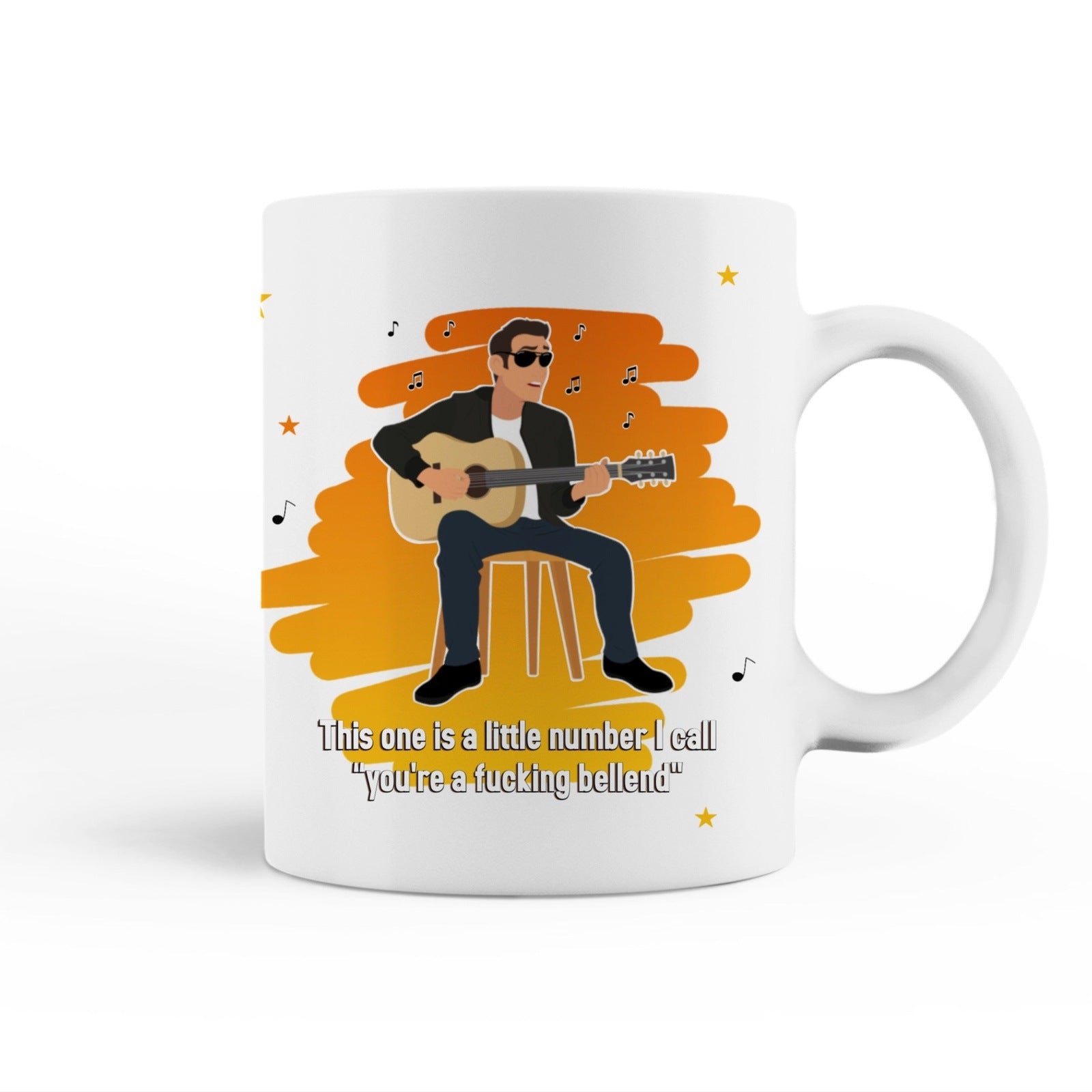 You’re a Fucking Bellend Mug