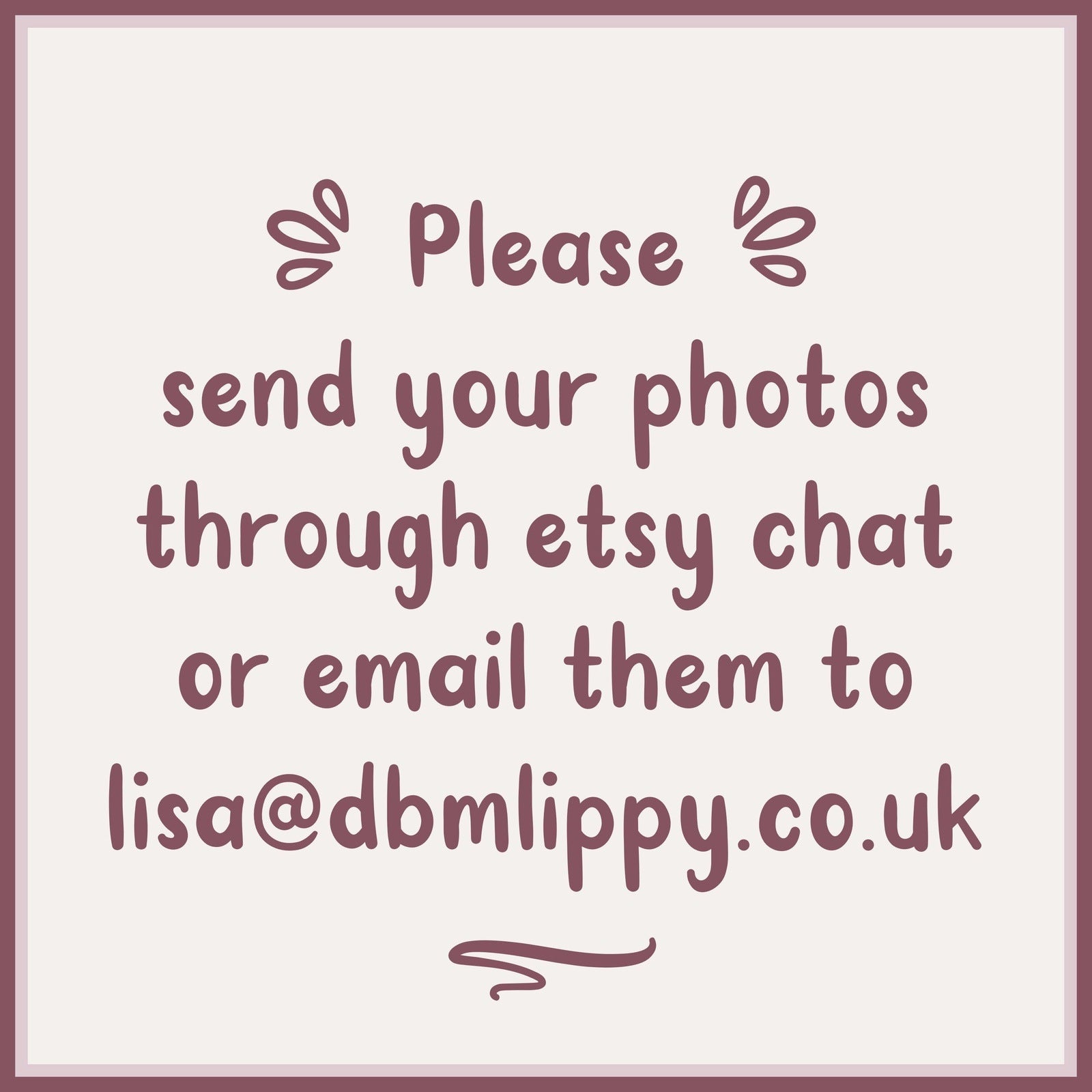 Personalised Photo Mug