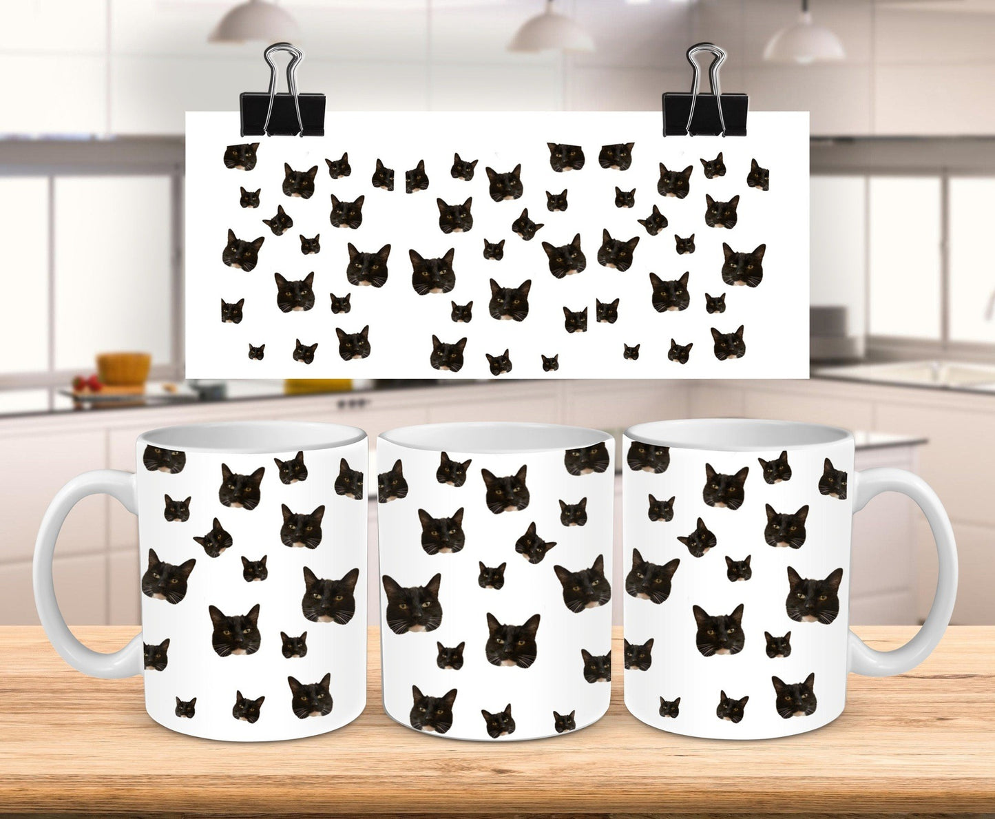 Personalised Dog Photo Mug