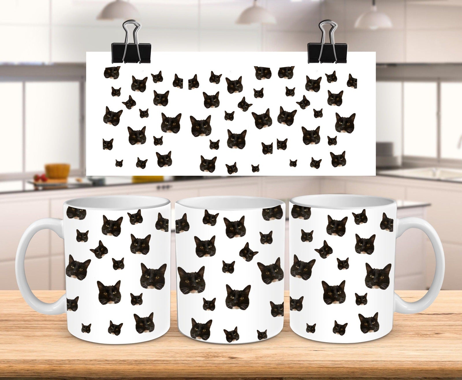Personalised Dog Photo Mug
