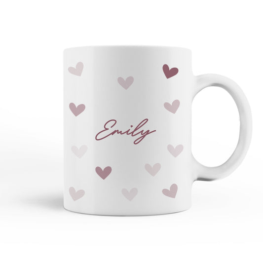 Personalised Name Mug