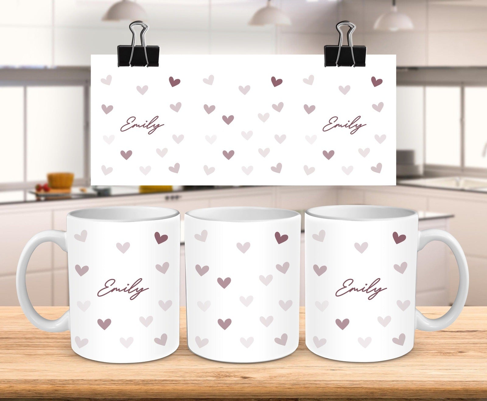 Personalised Name Mug