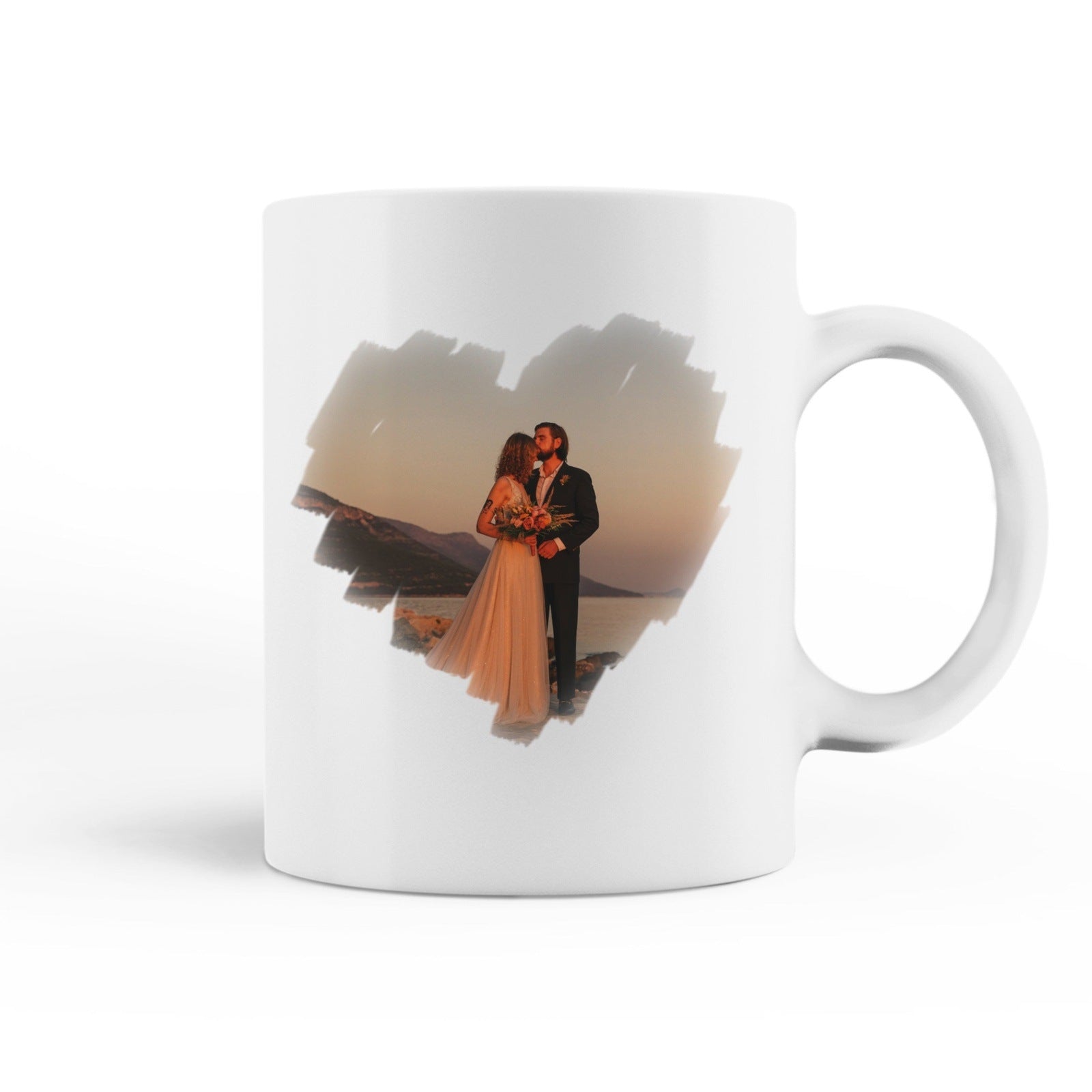 Personalised Photo Mug