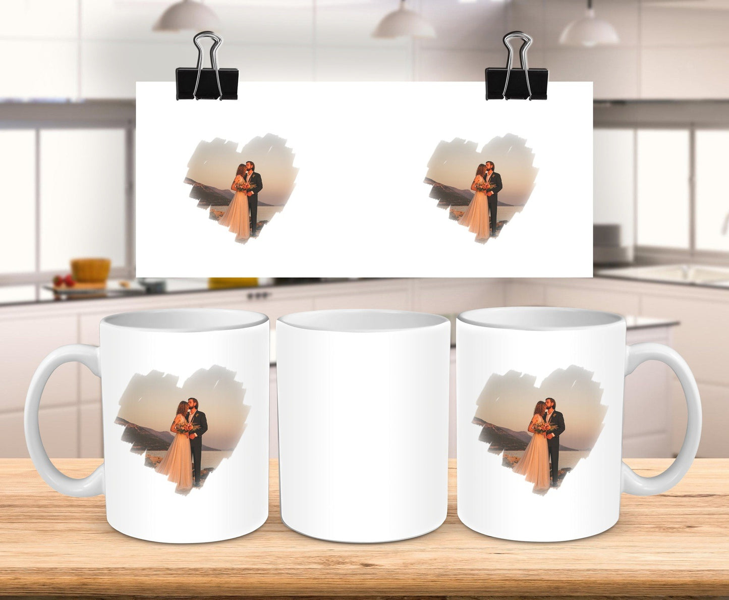 Personalised Photo Mug