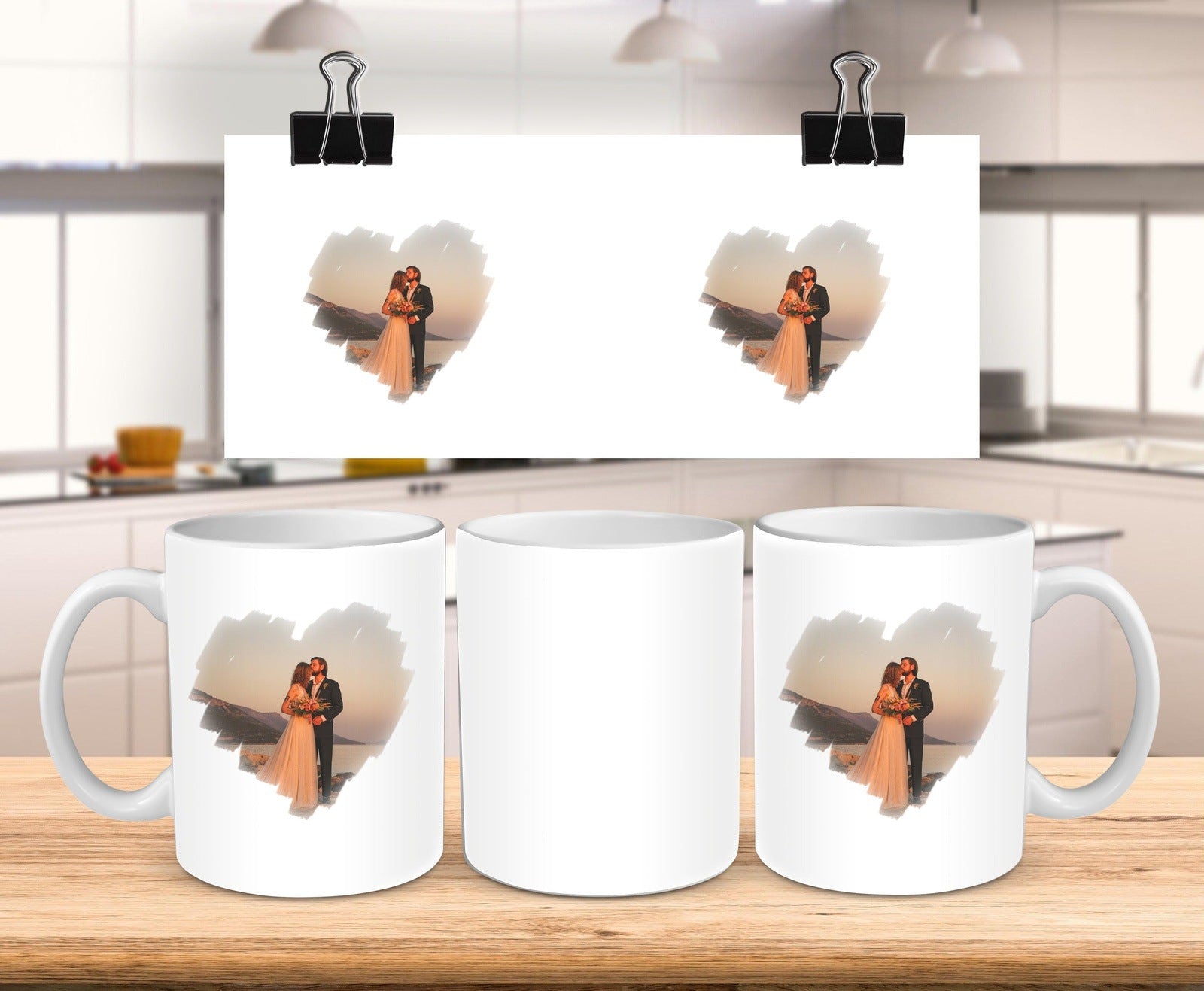 Personalised Photo Mug