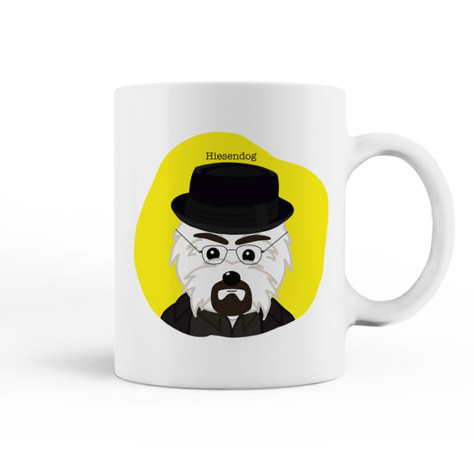Hiesendog Mug