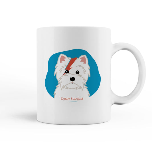 Doggy Stardust Mug