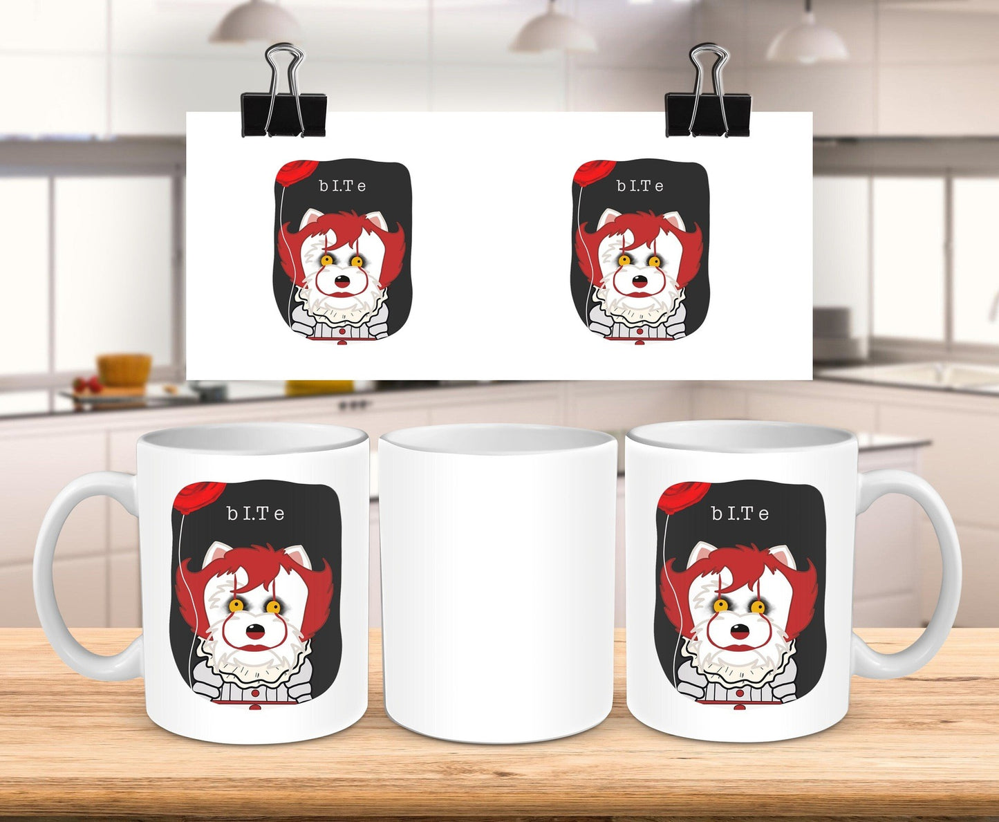 B.I.T.E Mug