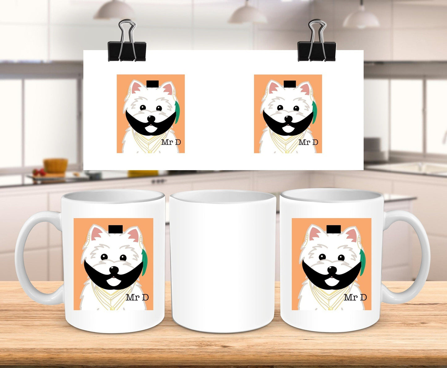 Mr D Mug