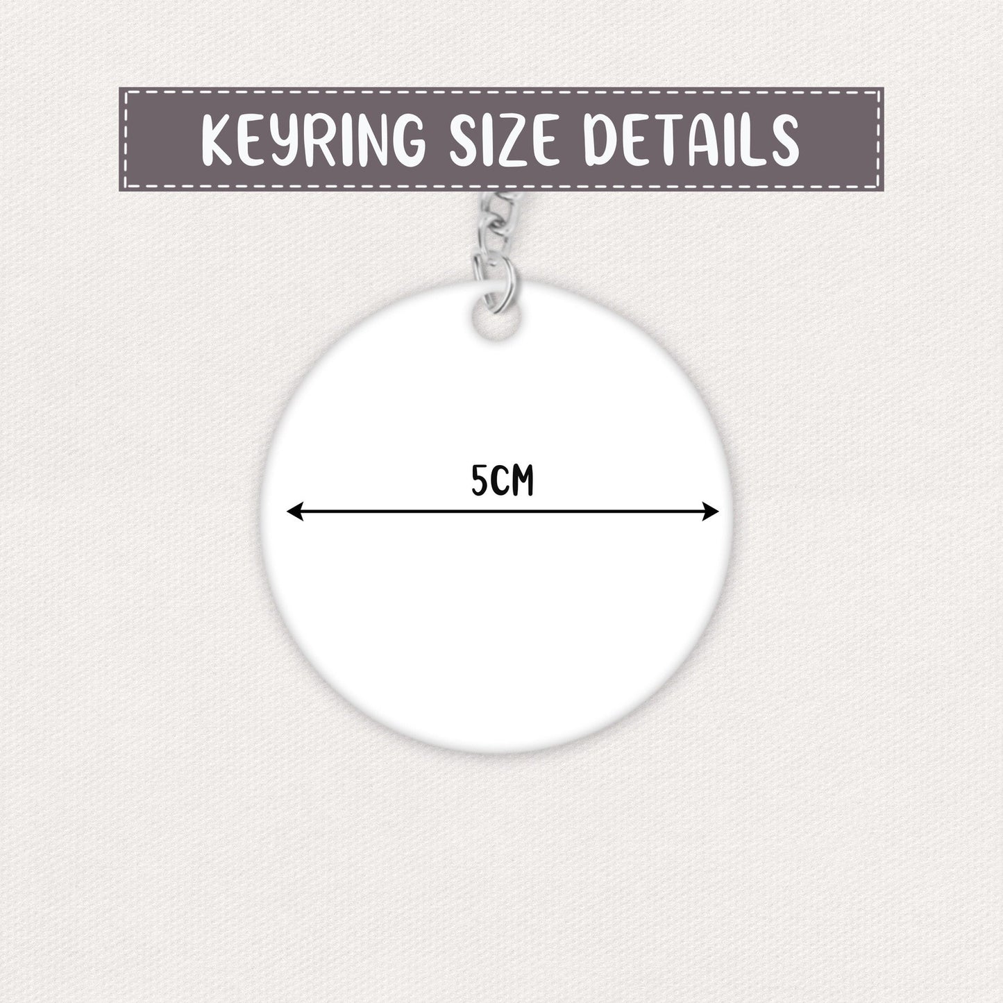 "Bend Me Over" Personalised Love Heart Keyring