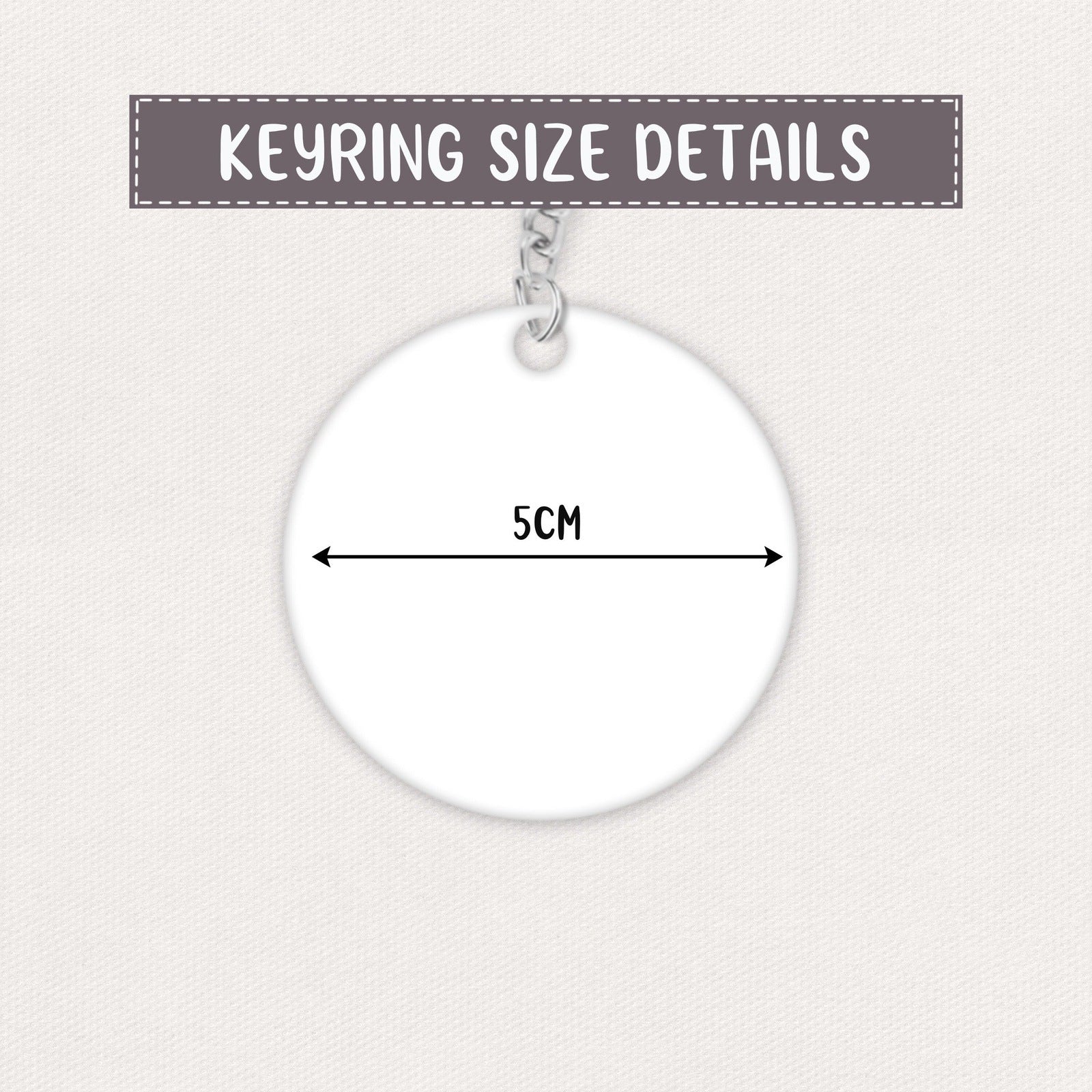 "Bend Me Over" Personalised Love Heart Keyring