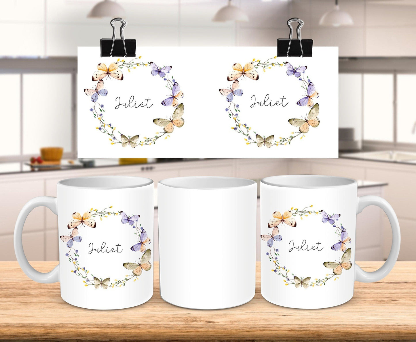 Personalised Name Mug