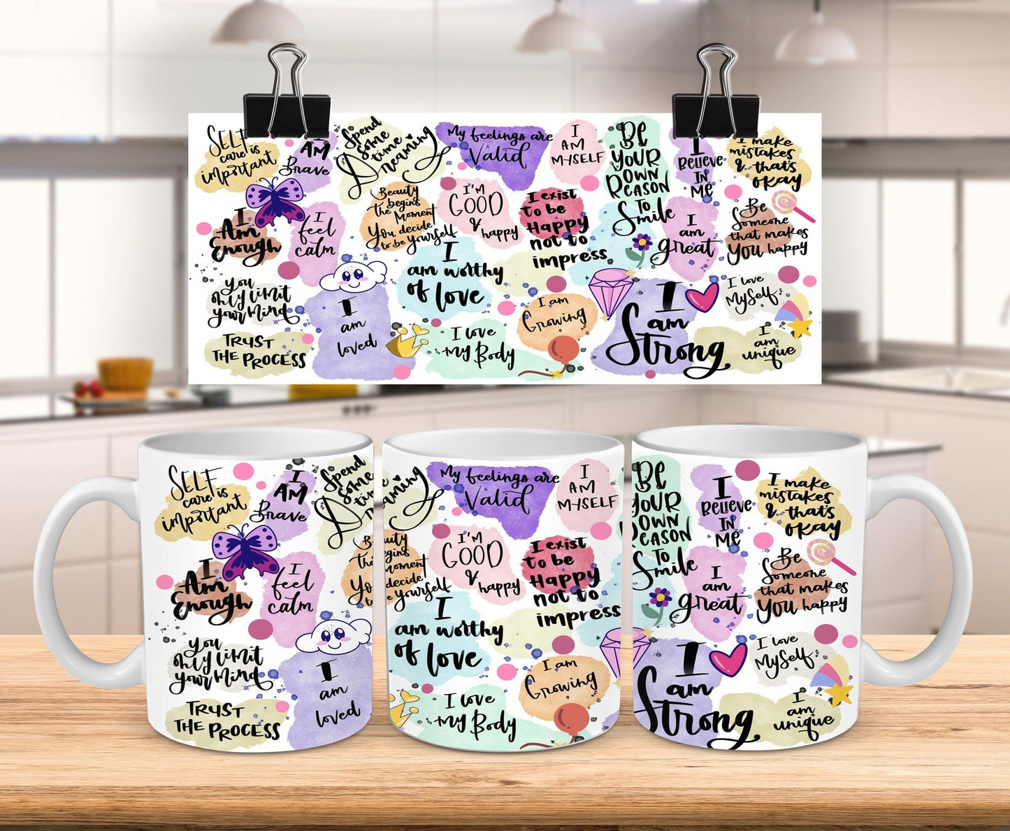 Affirmations Mug