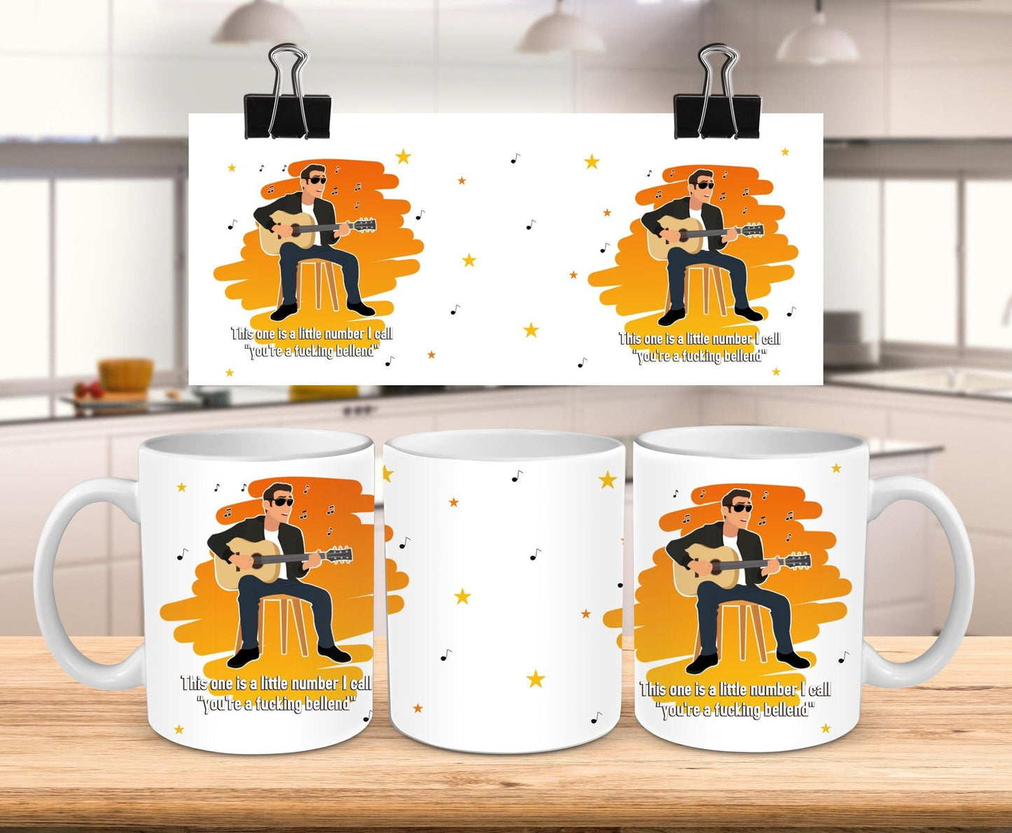 You’re a Fucking Bellend Mug