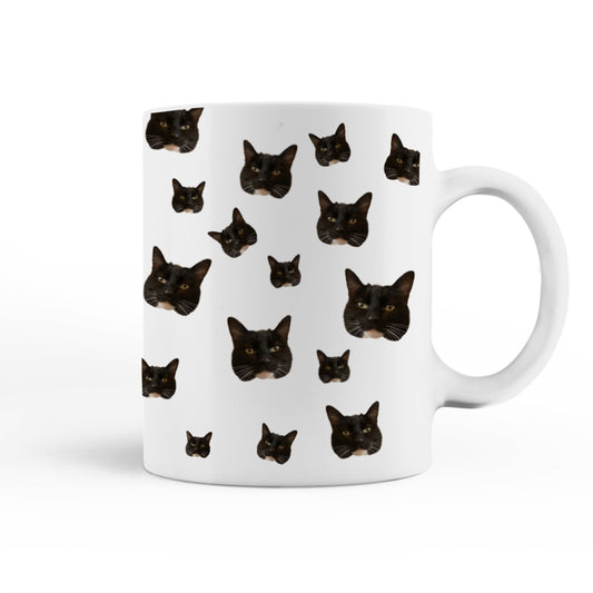 Personalised Dog Photo Mug
