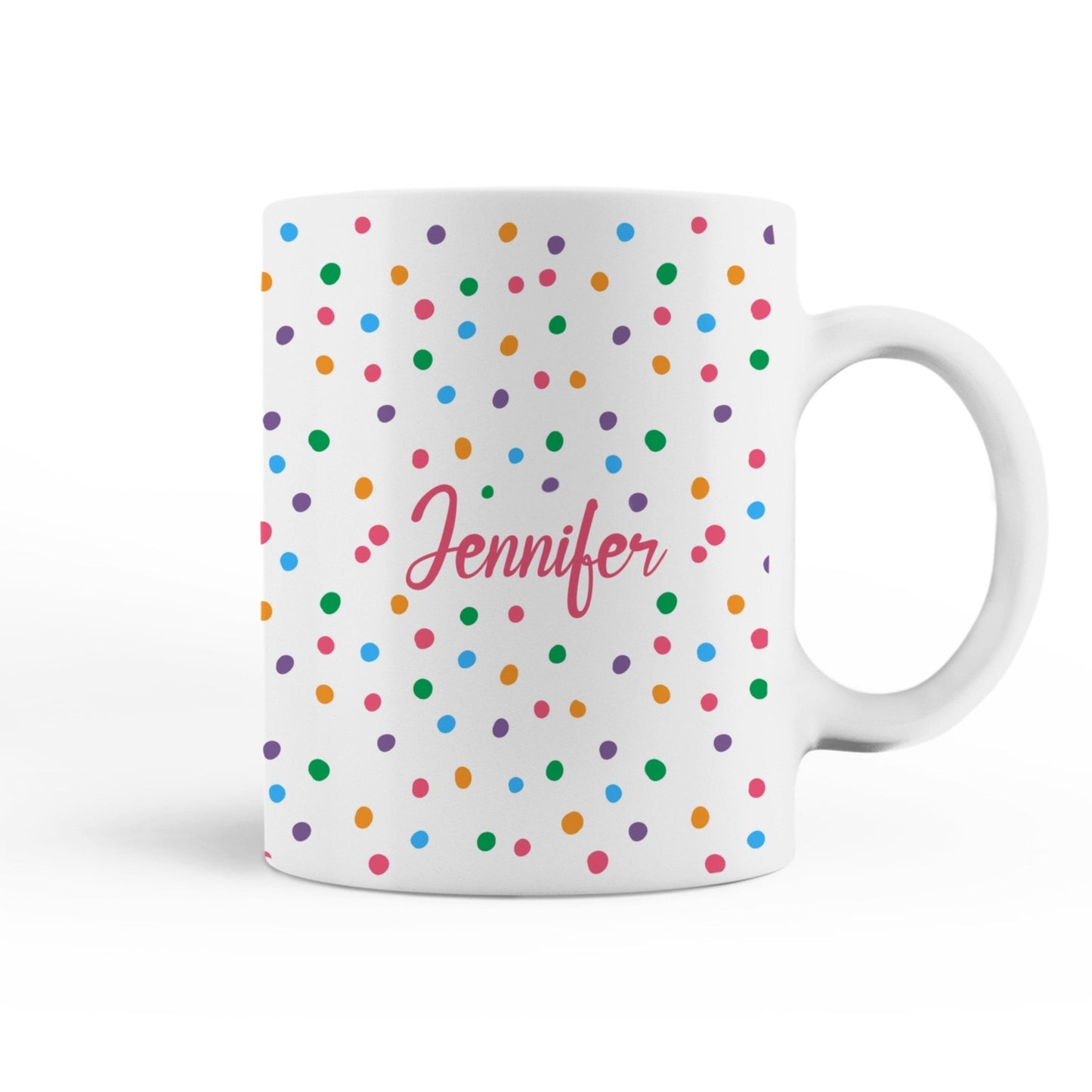 Personalised Name Mug
