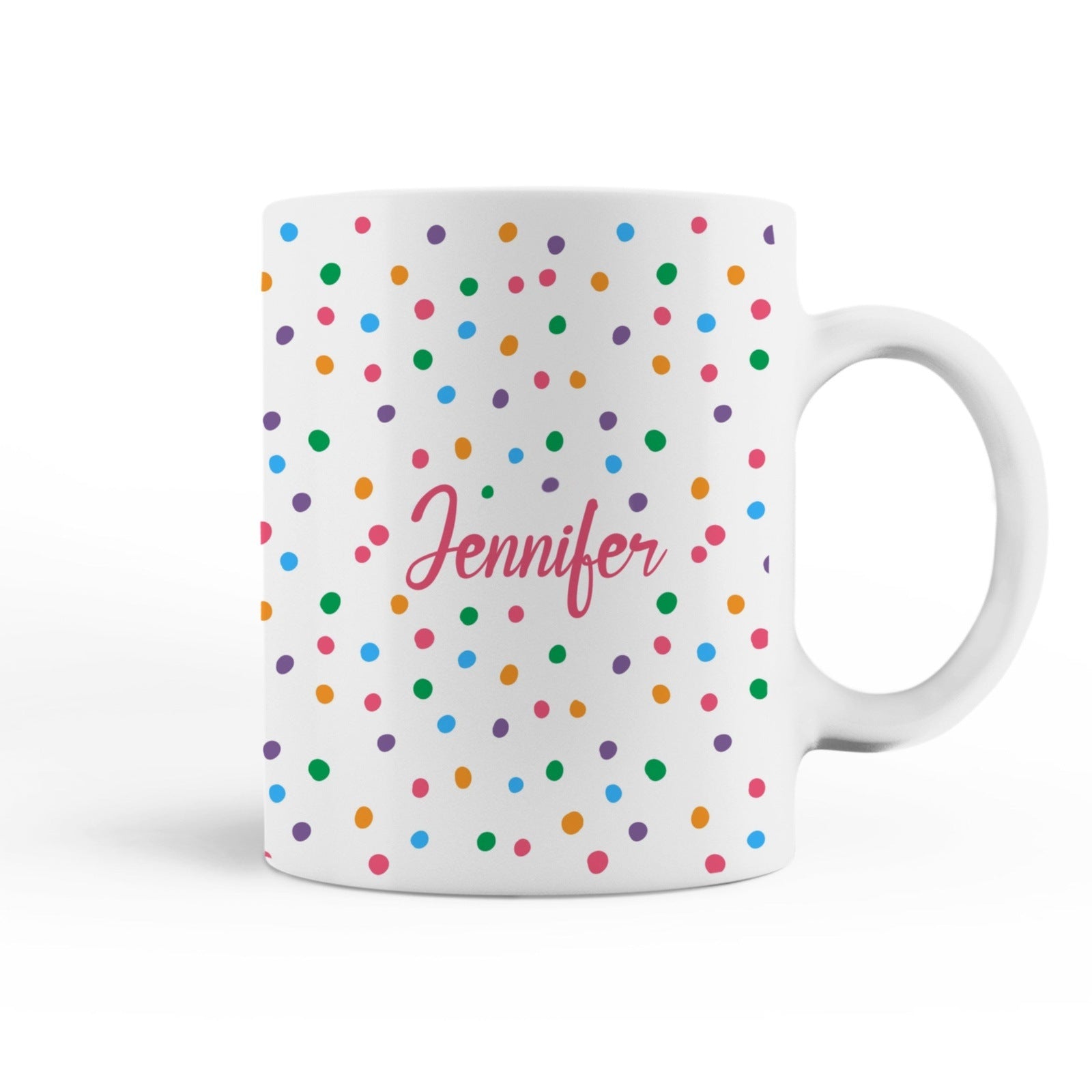Personalised Name Mug