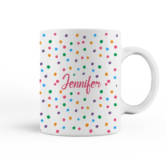 Personalised Name Mug