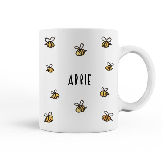Personalised Name Mug