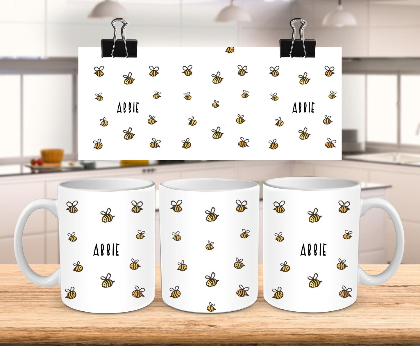 Personalised Name Mug