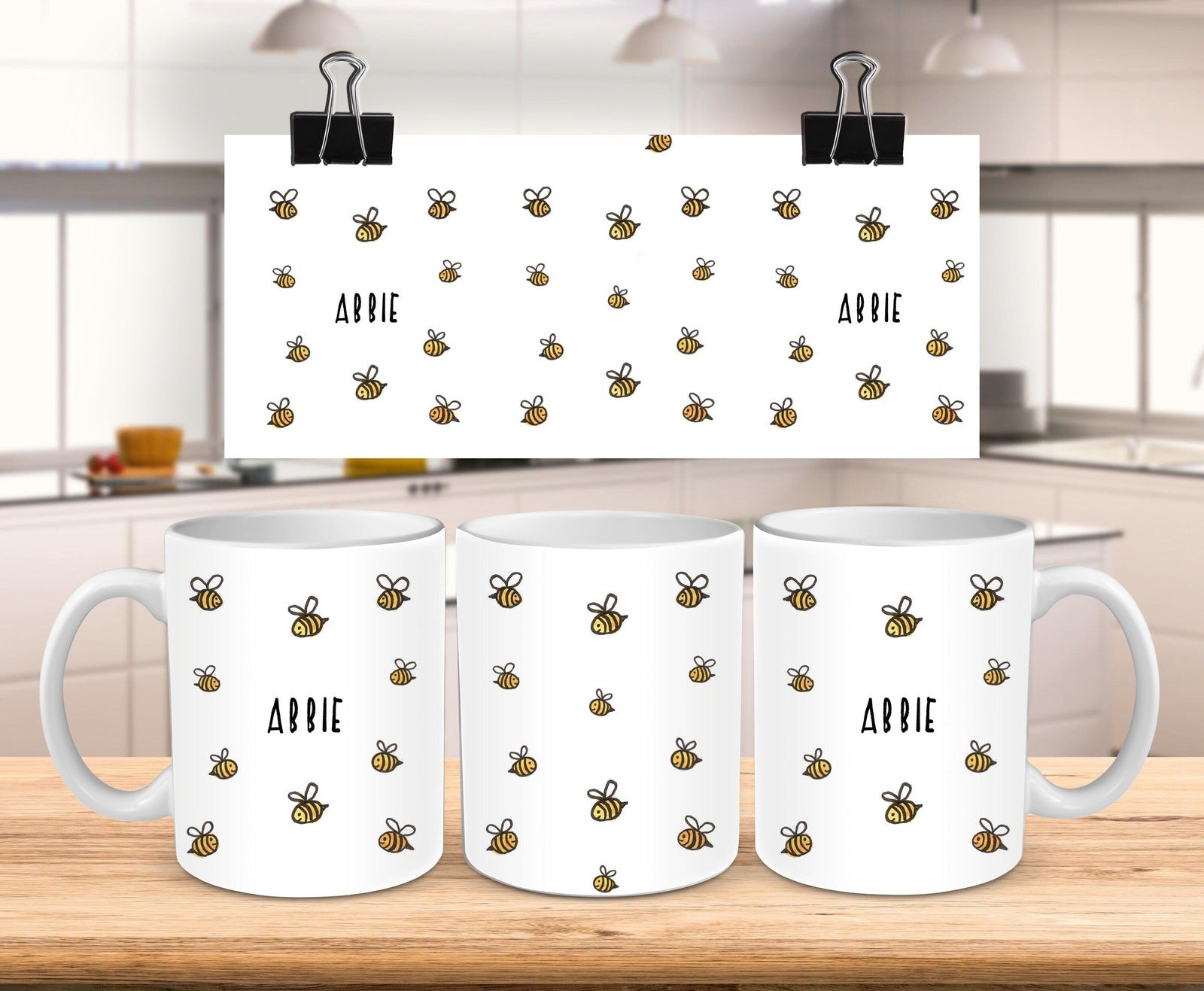 Personalised Name Mug