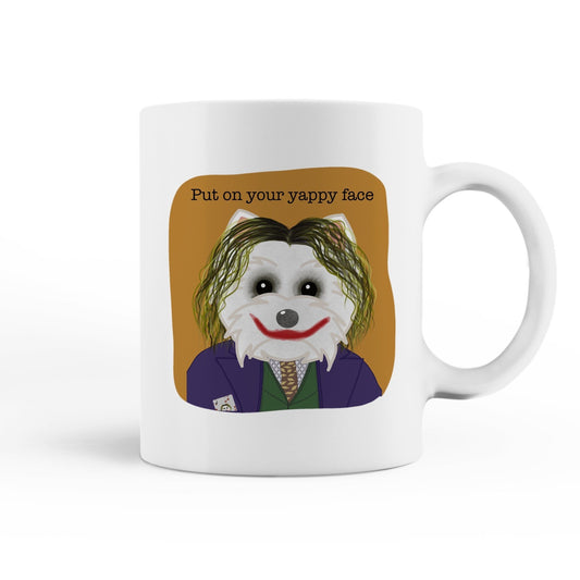Put On Your Yappy Face Mug