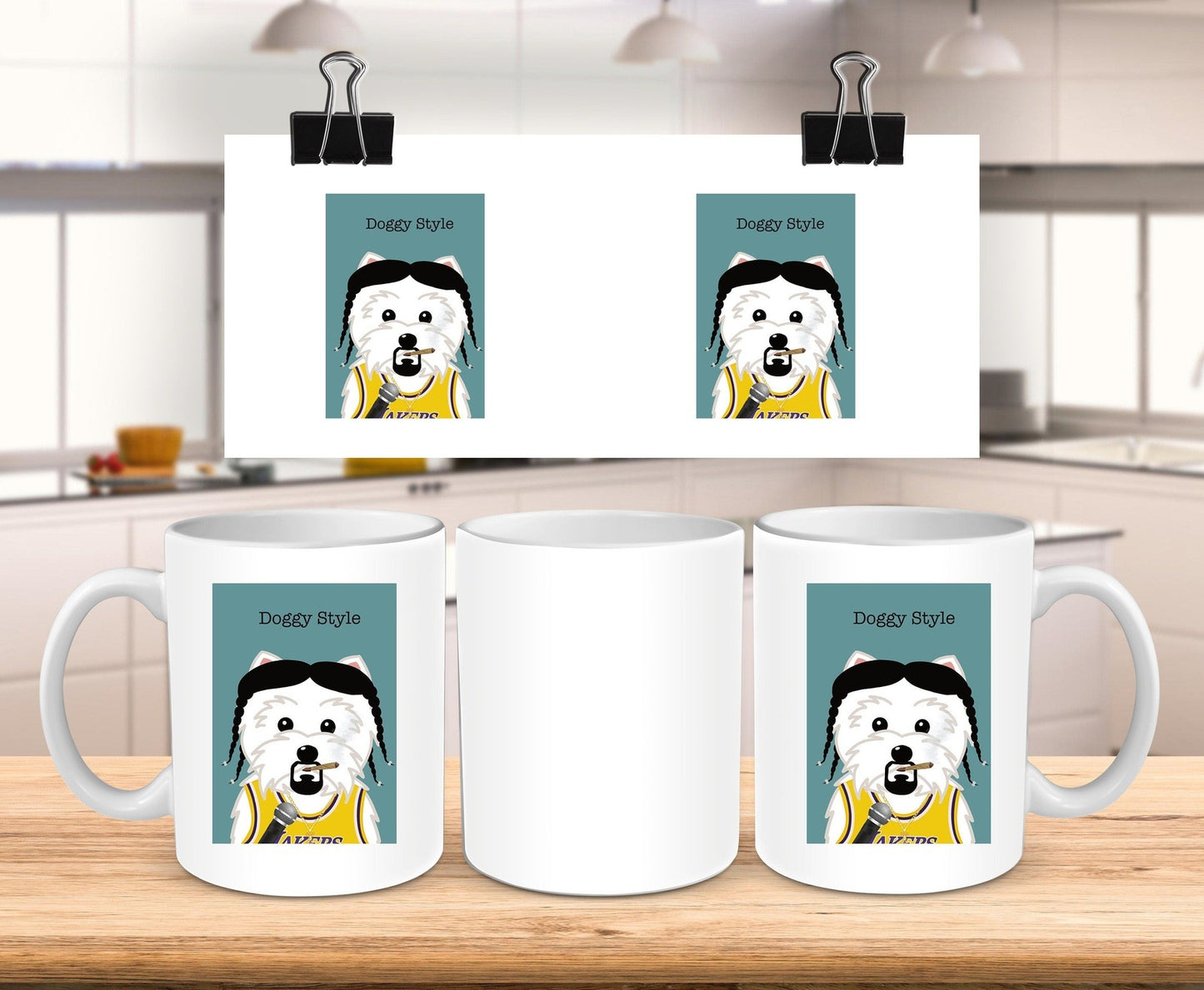 Doggy Style Mug