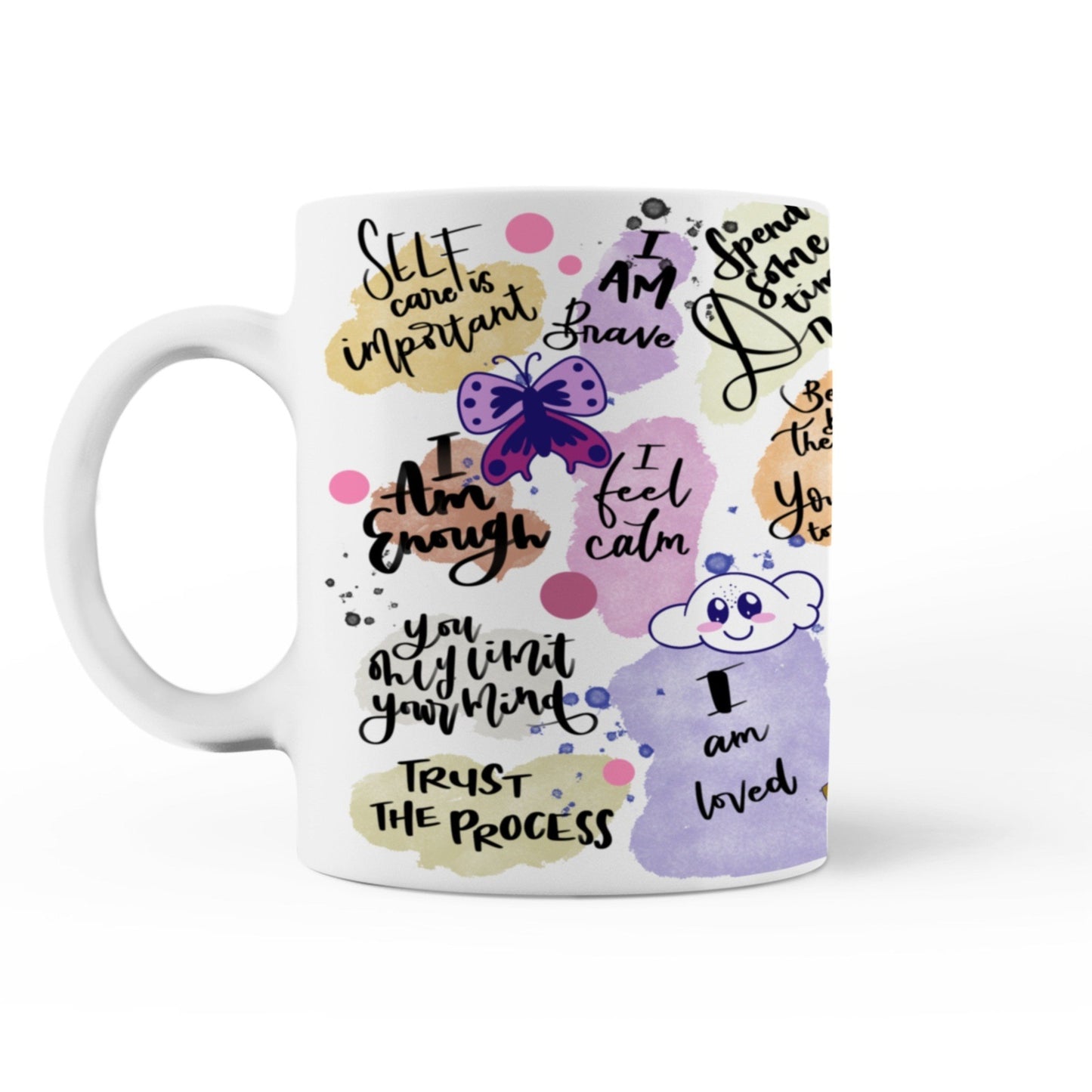 Affirmations Mug