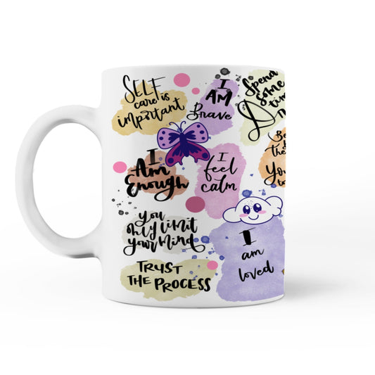 Affirmations Mug
