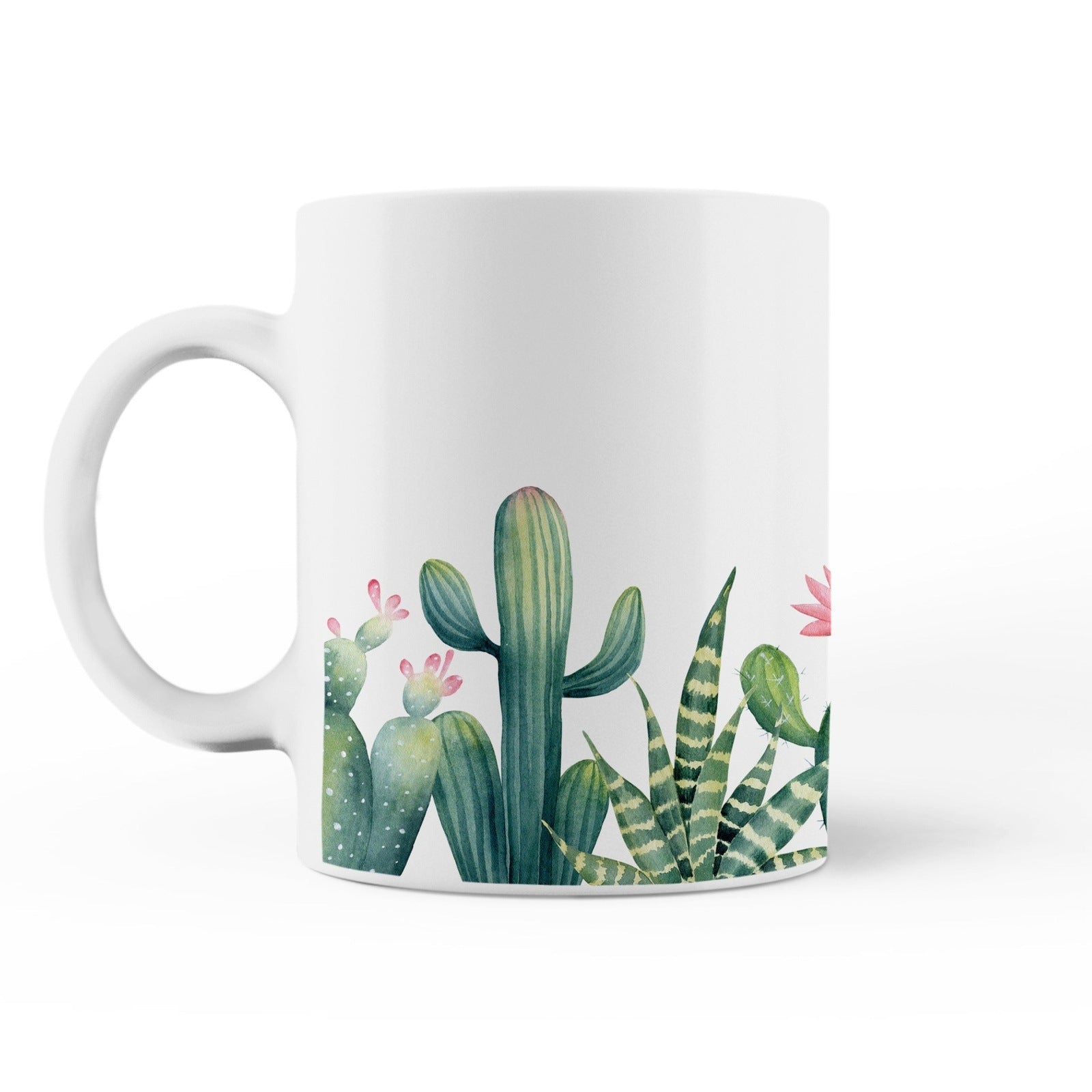 Cactus Mug