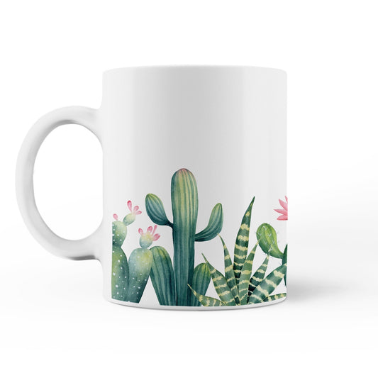 Cactus Mug