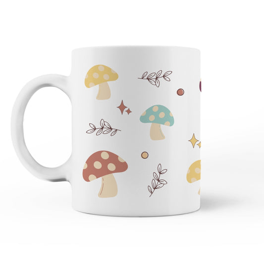 Mushroom Mug
